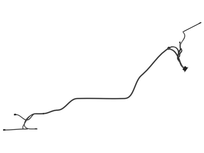 ЖГУТ ПРОВОДОВ В СБОРЕ