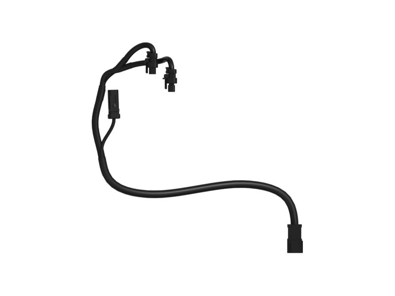 ЖГУТ ПРОВОДОВ В СБОРЕ