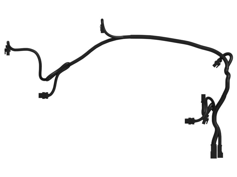 ЖГУТ ПРОВОДОВ В СБОРЕ