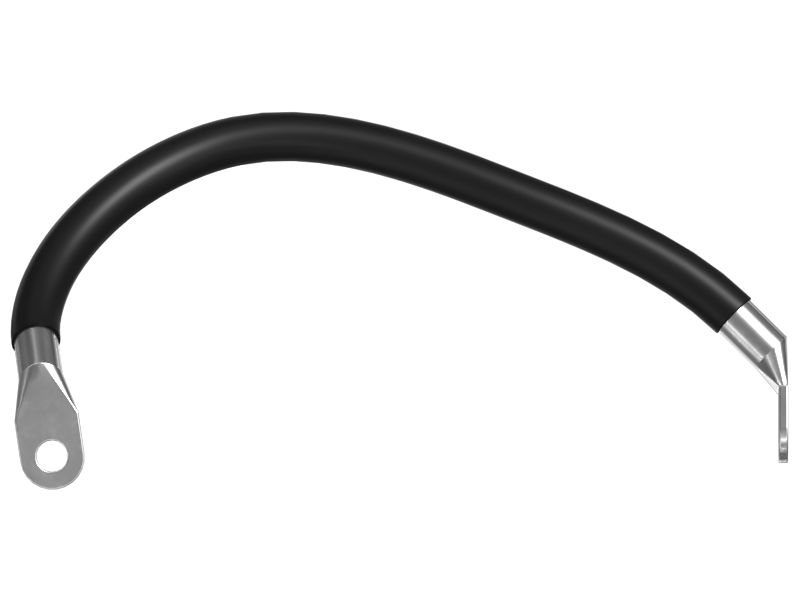 Кабель в сборе (заземление)