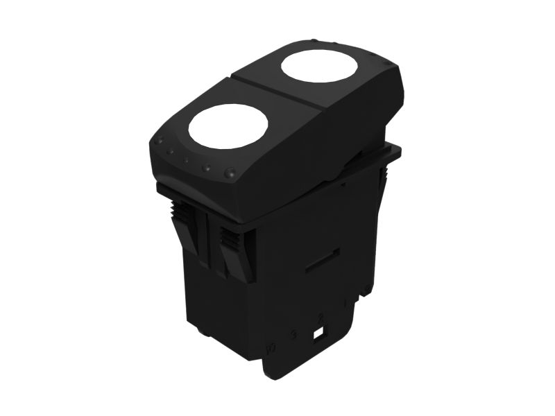 ПЕРЕКЛЮЧАТЕЛЬ КУЛИСНЫЙ В СБОРЕ