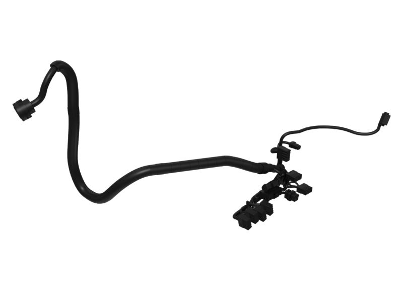 ЖГУТ ПРОВОДОВ В СБОРЕ