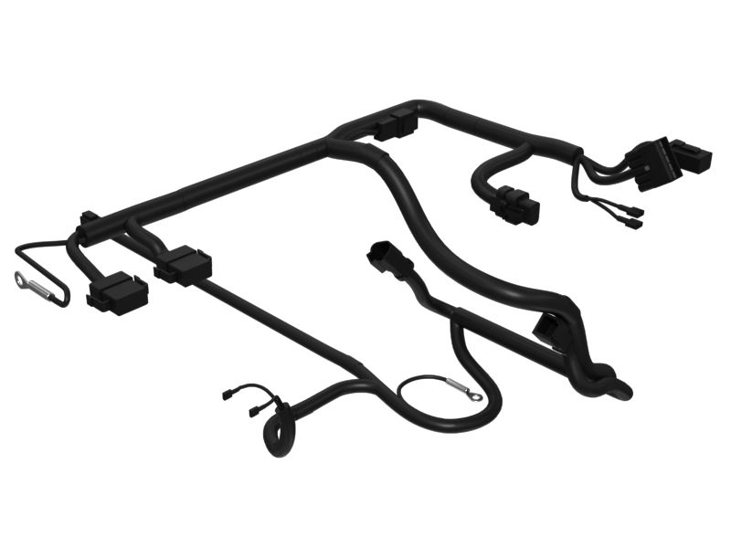 433-3493: ЖГУТ ПРОВОДОВ В СБОРЕ