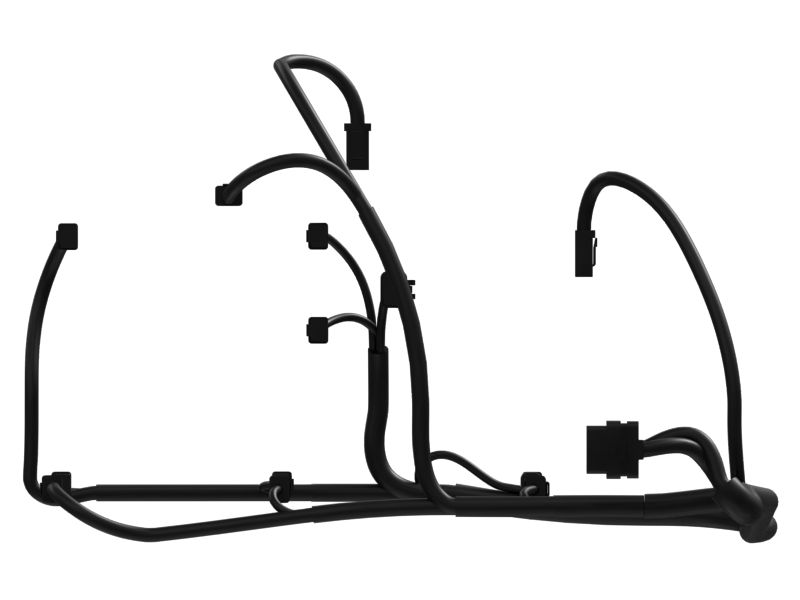 ЖГУТ ПРОВОДОВ В СБОРЕ