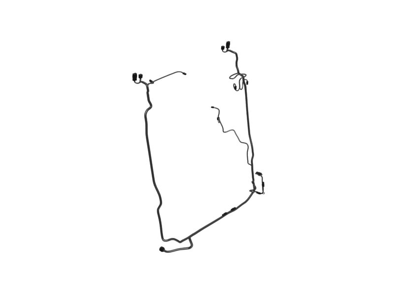 453-8557: Chassis Wiring Harness 4538557 купить