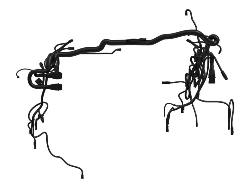ЖГУТ ПРОВОДОВ В СБОРЕ