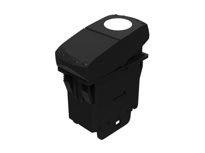 ПЕРЕКЛЮЧАТЕЛЬ КУЛИСНЫЙ В СБОРЕ