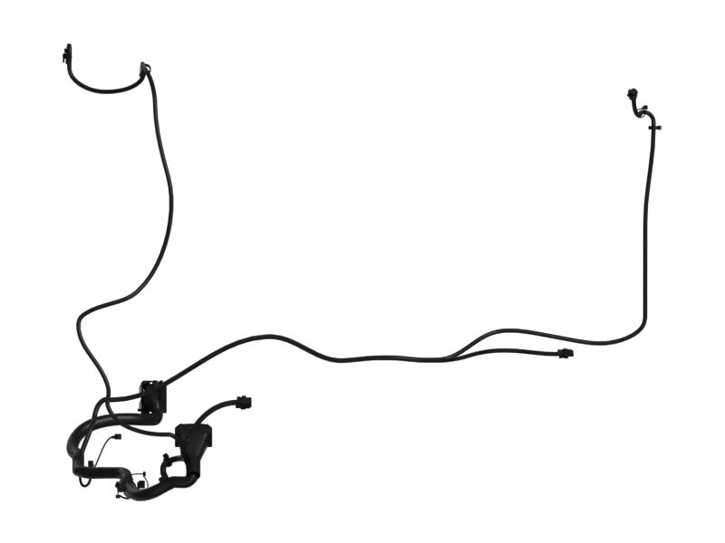 ЖГУТ ПРОВОДОВ В СБОРЕ