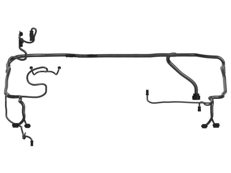 453-8557: Chassis Wiring Harness 4538557 купить