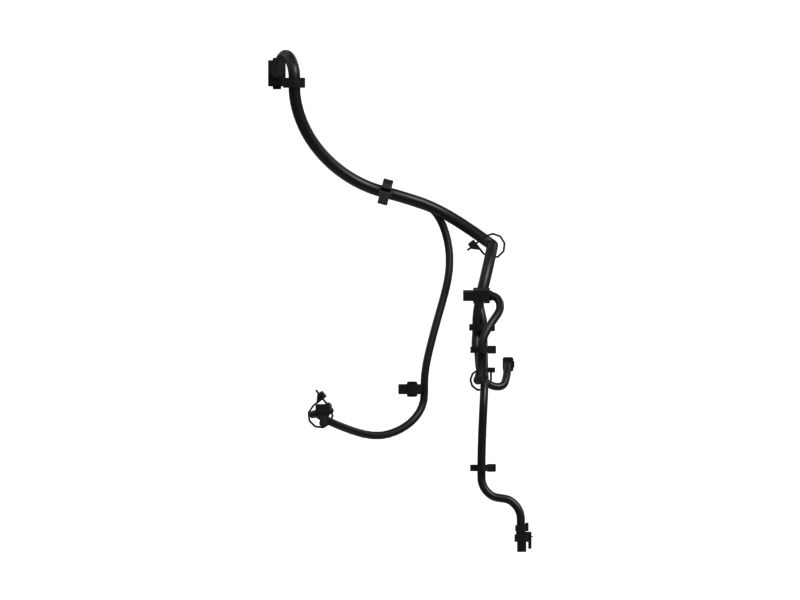 ЖГУТ ПРОВОДОВ В СБОРЕ