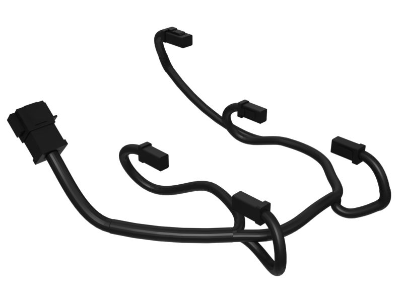 ЖГУТ ПРОВОДОВ В СБОРЕ