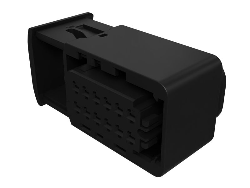 379-8453: 42 VDC Connector Plug | CATCorp