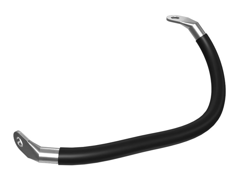 Кабель в сборе (заземление)