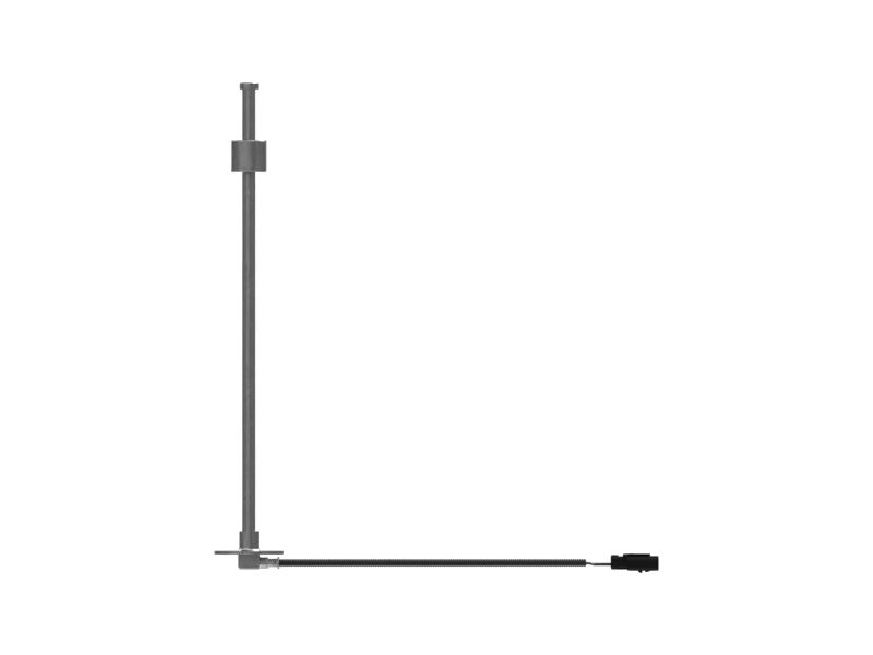 ПЕРЕДАТЧИК ЛЕВЫЙ В СБОРЕ