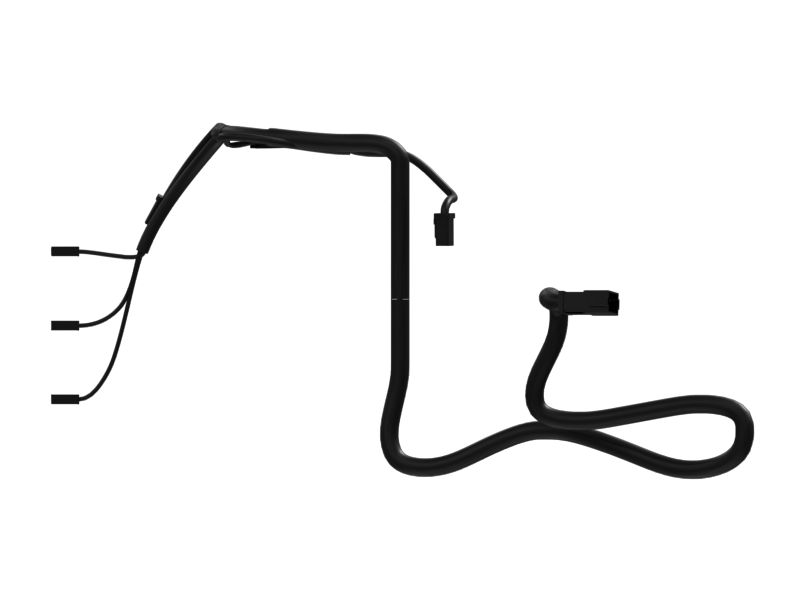 ЖГУТ ПРОВОДОВ В СБОРЕ