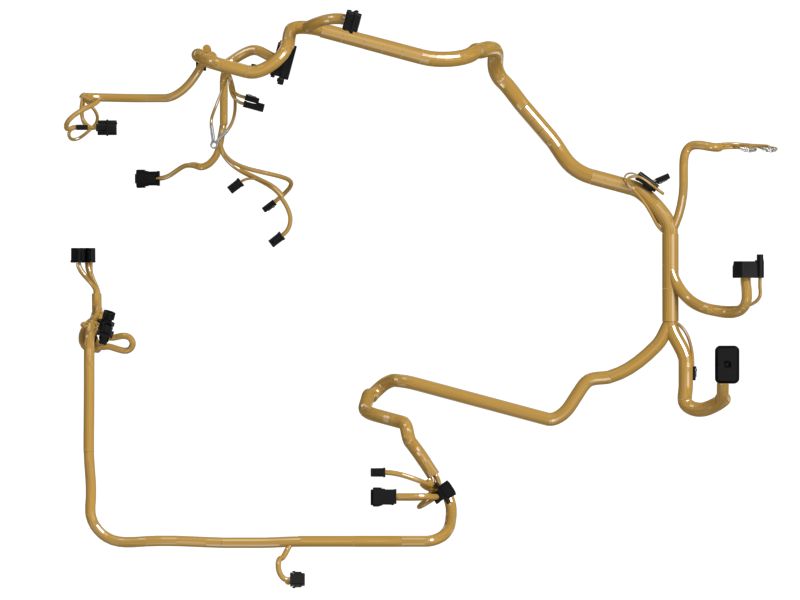 ЖГУТ ПРОВОДОВ В СБОРЕ