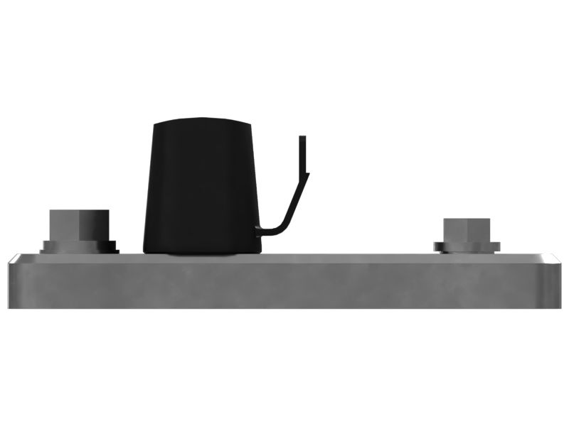 Нормально разомкнутое реле 12 В