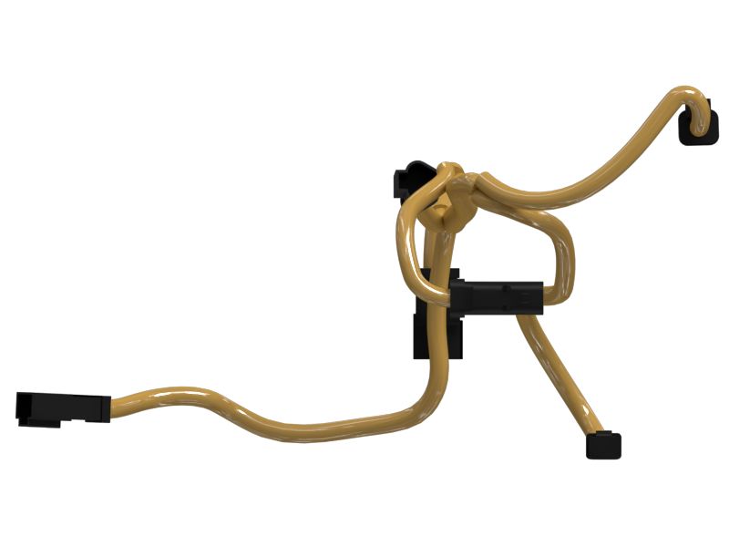 ЖГУТ ПРОВОДОВ В СБОРЕ