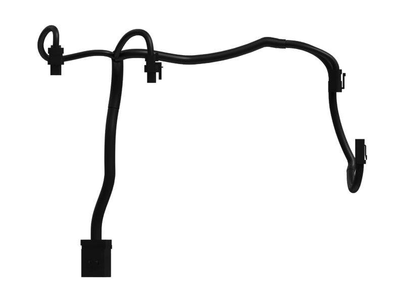 ЖГУТ ПРОВОДОВ В СБОРЕ