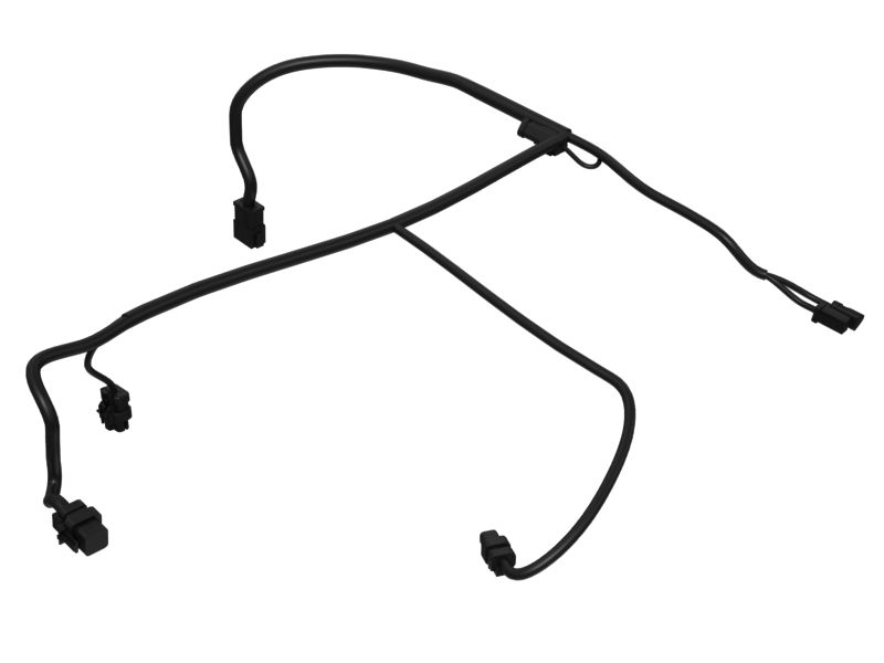 ЖГУТ ПРОВОДОВ В СБОРЕ