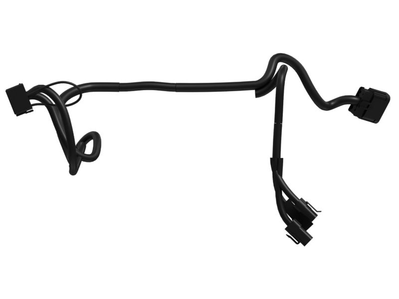 ЖГУТ ПРОВОДОВ Н В СБОРЕ