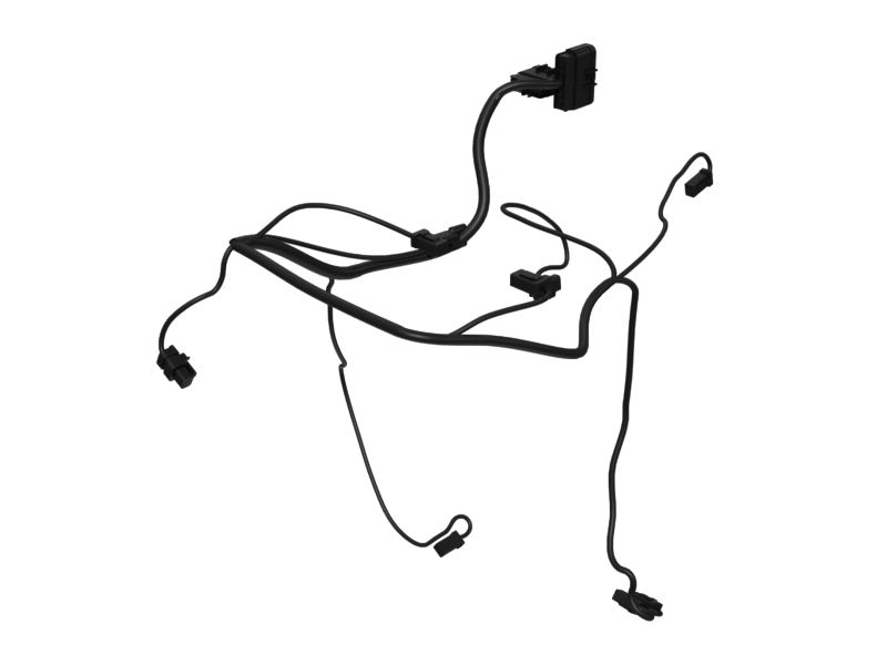 387-6546: ЖГУТ ПРОВОДОВ Х В СБОРЕ