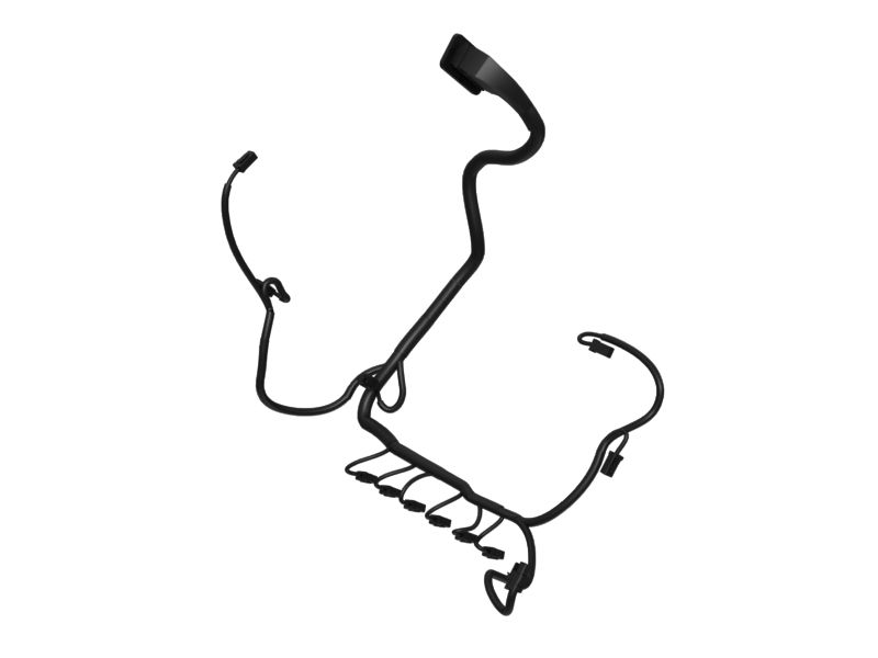 376-4481: ЖГУТ ПРОВОДОВ Х В СБОРЕ