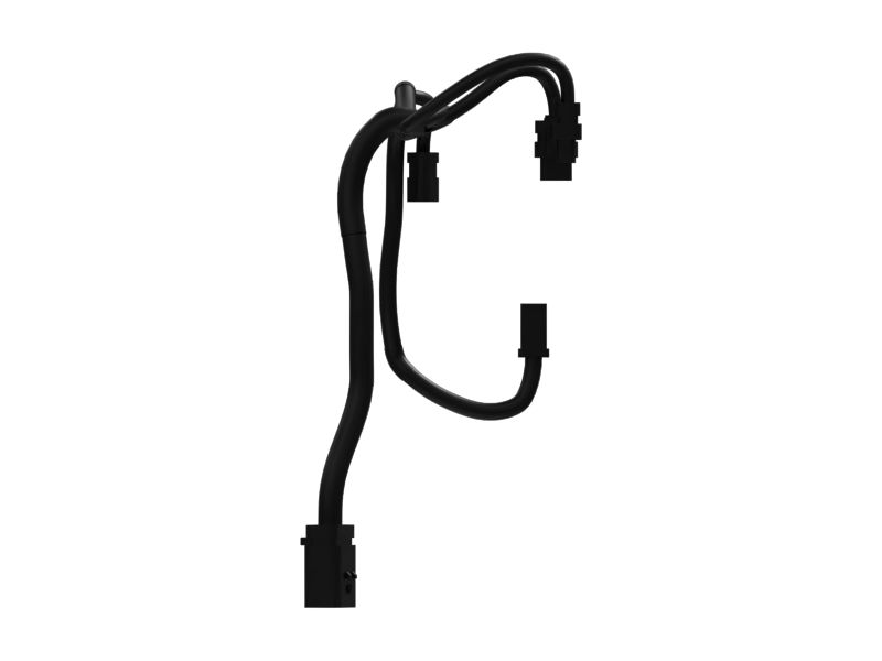 ЖГУТ ПРОВОДОВ В СБОРЕ