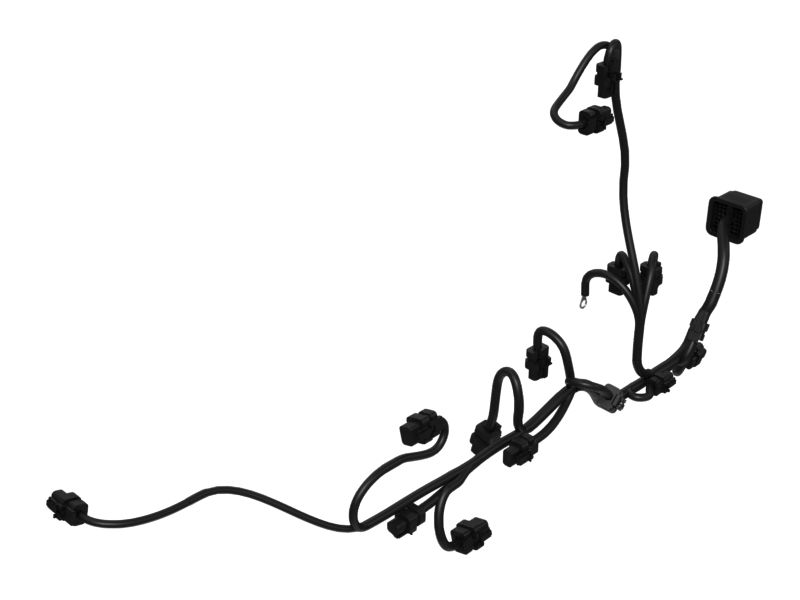 368-8614: Жгут проводов