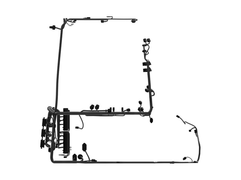 ЖГУТ ПРОВОДОВ В СБОРЕ