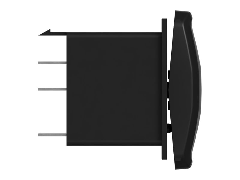 ПЕРЕКЛЮЧАТЕЛЬ КУЛИСНЫЙ В СБОРЕ