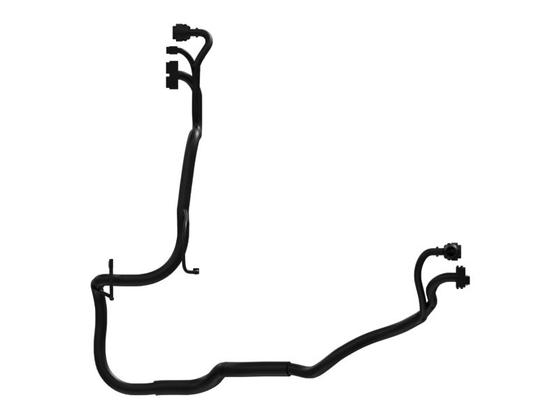 ЖГУТ ПРОВОДОВ В СБОРЕ