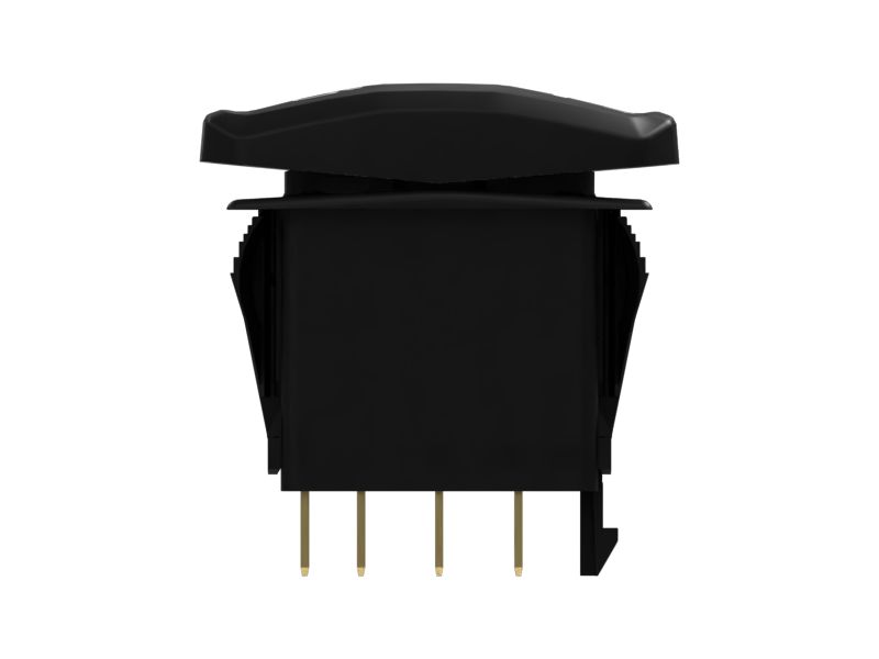 Кулисный переключатель