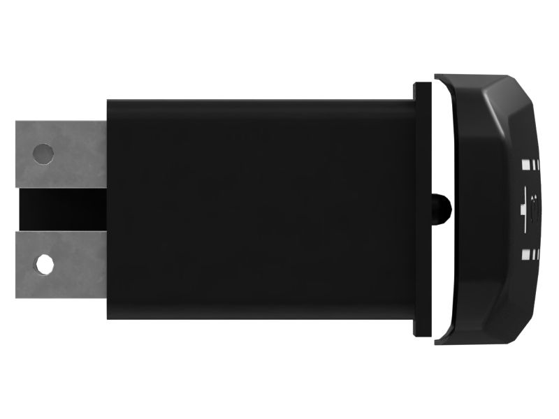 ПЕРЕКЛЮЧАТЕЛЬ КУЛИСНЫЙ В СБОРЕ