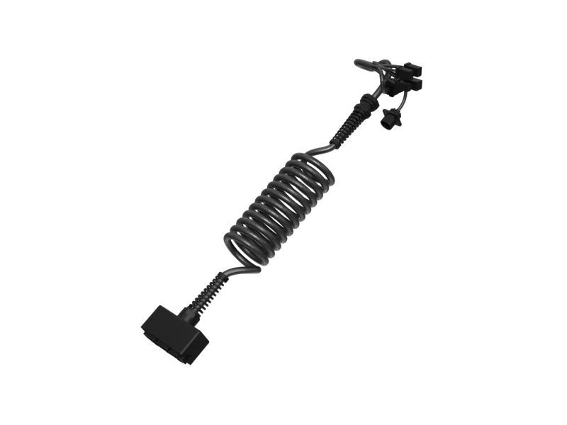 ЖГУТ ПРОВОДОВ В СБОРЕ В