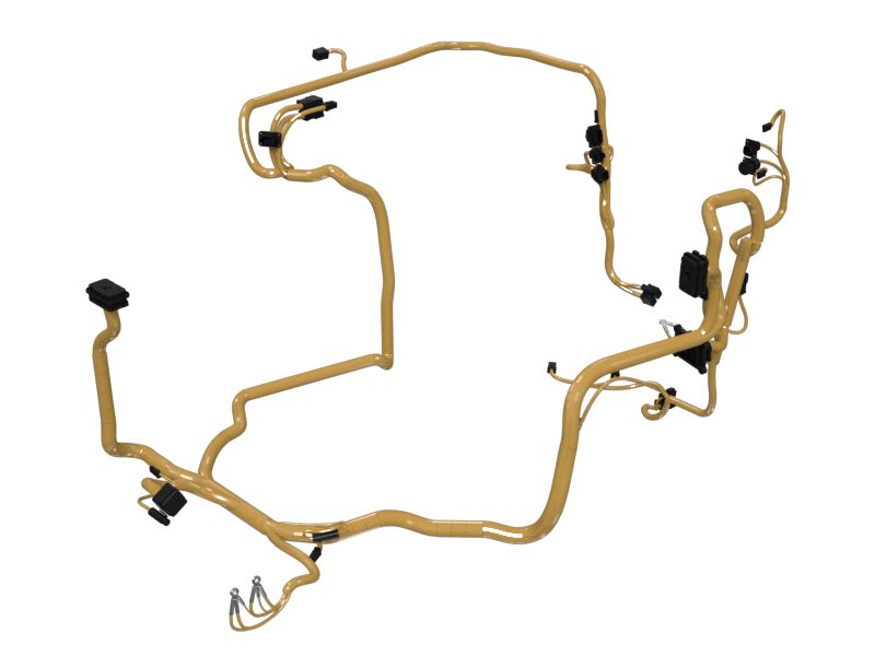 ЖГУТ ПРОВОДОВ В СБОРЕ