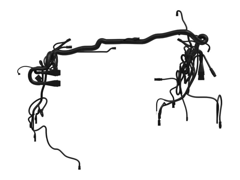 ЖГУТ ПРОВОДОВ В СБОРЕ