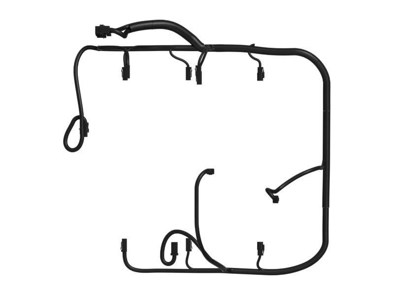 ЖГУТ ПРОВОДОВ В СБОРЕ