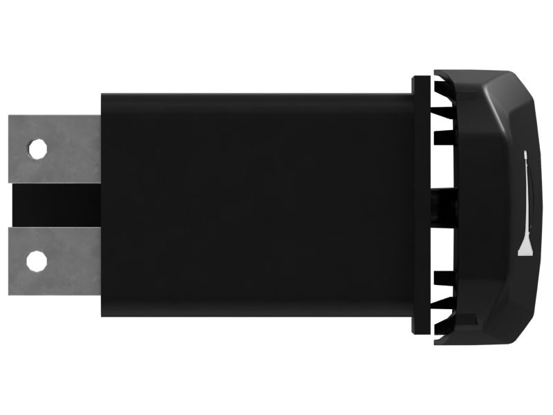 ПЕРЕКЛЮЧАТЕЛЬ КУЛИСНЫЙ В СБОРЕ