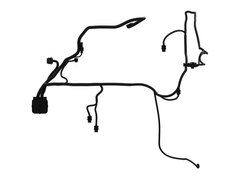 ЖГУТ ПРОВОДОВ В СБОРЕ