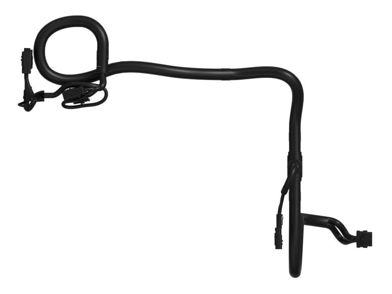 ЖГУТ ПРОВОДОВ В СБОРЕ