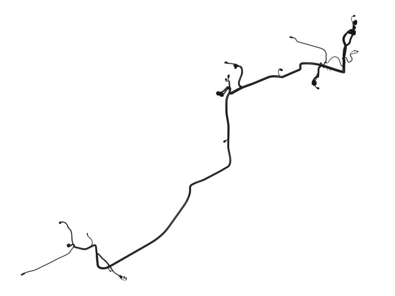ЖГУТ ПРОВОДОВ В СБОРЕ С