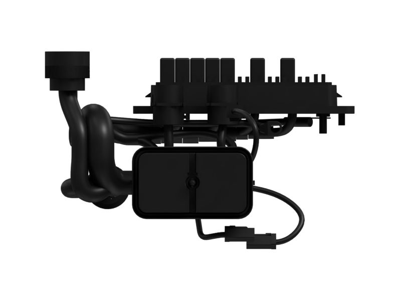 ЖГУТ ПРОВОДОВ В СБОРЕ