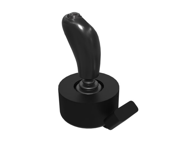 ДЖОЙСТИК В СБОРЕ