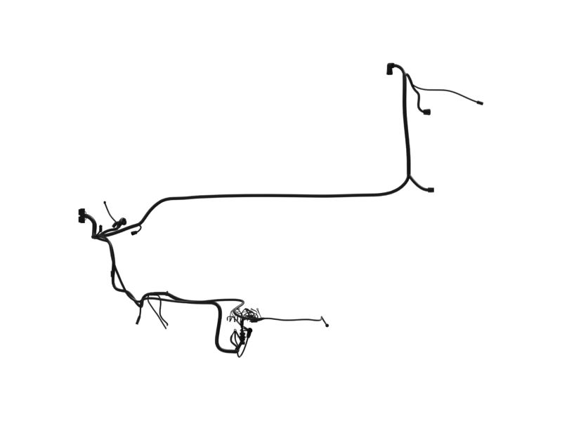 ЖГУТ ПРОВОДОВ В СБОРЕ