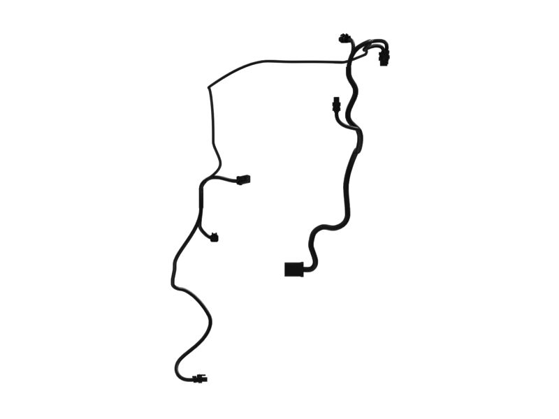 ЖГУТ ПРОВОДОВ В СБОРЕ