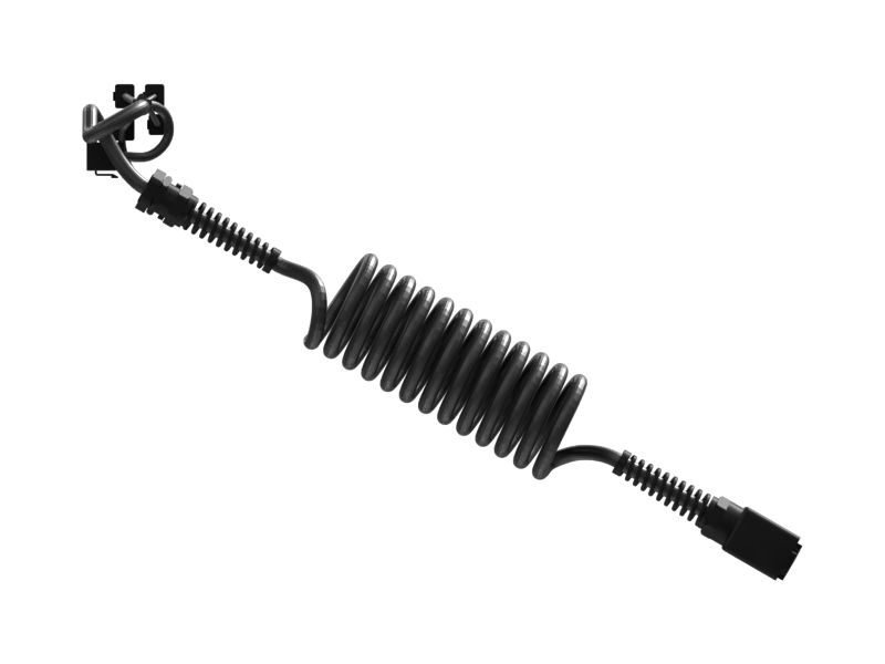 ЖГУТ ПРОВОДОВ В СБОРЕ В