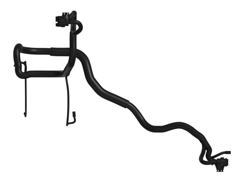 ЖГУТ ПРОВОДОВ В СБОРЕ