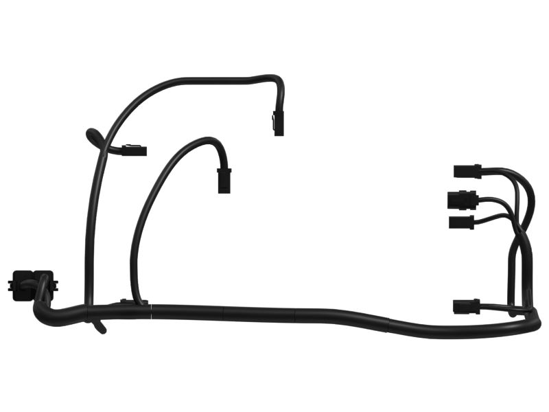 ЖГУТ ПРОВОДОВ В СБОРЕ