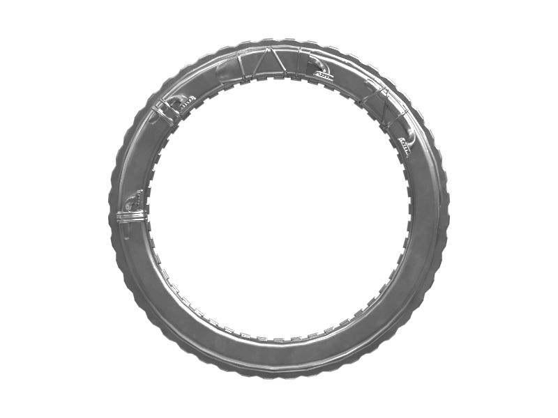 СТАТОР В СБОРЕ